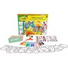 Crayola - Cofanetto Creazione di Maschere - Tempo Libero - Kit attività - a Partire dai 3 Anni