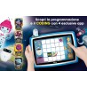 Lisciani - Mio Tab STEM Coding XL 2022, Schermo 10 Pollici, Memoria 32 GB, Autonomi, capacità sensoriali, Coordinazione Occhio-M