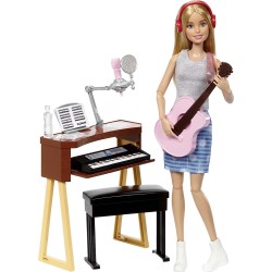 Mattel - Barbie - Musicista, FCP73