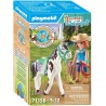 PLAYMOBIL passeggiata a cavallo 71358