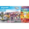 Playmobil Squadra di Soccorso My Figures 71400