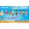 Playmobil Squadra di Soccorso My Figures 71400