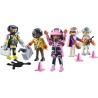 Playmobil Set Personaggi di Città My Figures 71401