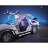 PLAYMOBIL Back to the Future 70317 - DeLorean con Effetti Luminosi, dai 6 anni