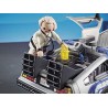 PLAYMOBIL Back to the Future 70317 - DeLorean con Effetti Luminosi, dai 6 anni