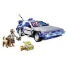 PLAYMOBIL Back to the Future 70317 - DeLorean con Effetti Luminosi, dai 6 anni