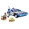 PLAYMOBIL Back to the Future 70317 - DeLorean con Effetti Luminosi, dai 6 anni