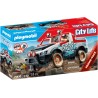 Playmobil Macchina da Rally City Life 71430