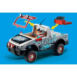 Playmobil Macchina da Rally City Life 71430