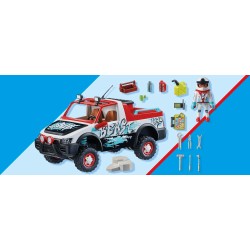 Playmobil Macchina da Rally City Life 71430