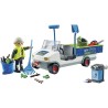 Playmobil Pulizia della Città con Il Veicolo City Action 71433