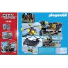 Playmobil Elicottero unità Tattica, 71149