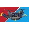 Playmobil Elicottero unità Tattica, 71149
