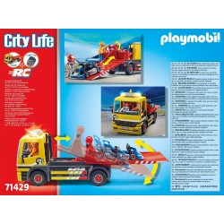 Playmobil Carro Attrezzi City Life 71429