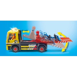 Playmobil Carro Attrezzi City Life 71429