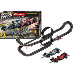 CARRERA GO!!! PISTA FORMULA 1 UP TO SPEED 20062549