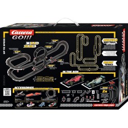 CARRERA GO!!! PISTA FORMULA 1 UP TO SPEED 20062549