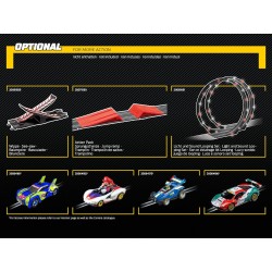 CARRERA GO!!! PISTA FORMULA 1 UP TO SPEED 20062549