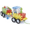 Quercetti Jumbo Peggy Vehicles, Costruzioni Creative 2290
