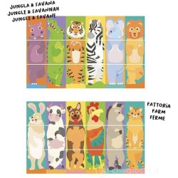 QUERCETTI Tubò Mix & Match - animali 2582