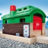 BRIO World - Rimessa dei Treni, 33574