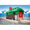BRIO World - Rimessa dei Treni, 33574