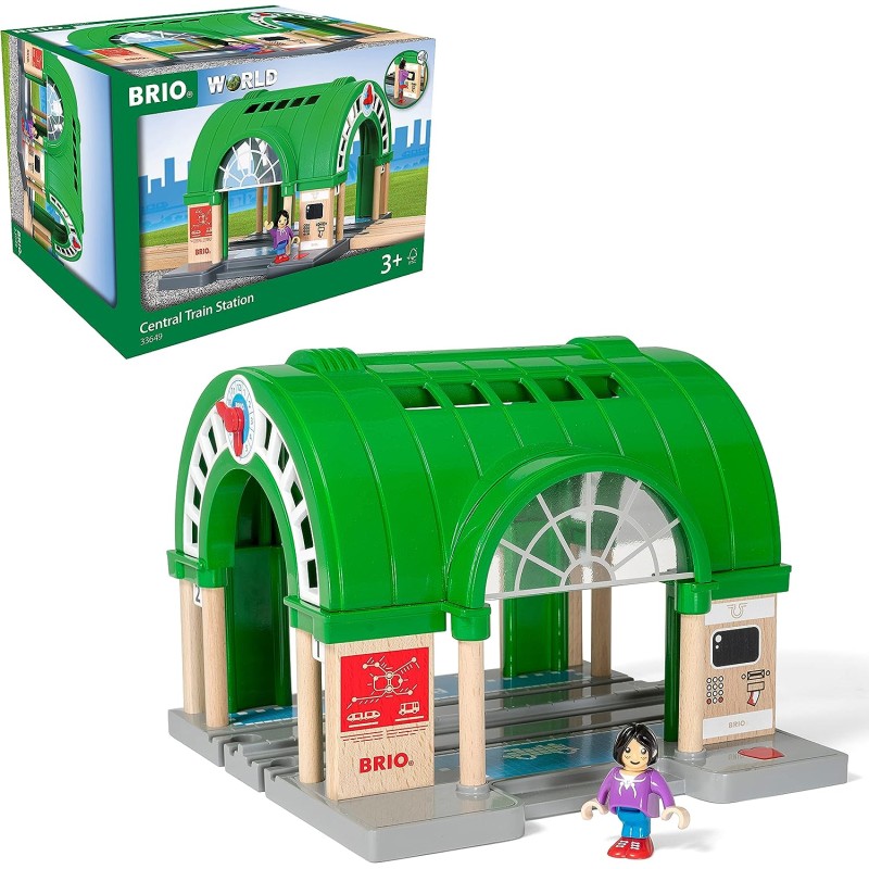 Brio World  - Stazione Centrale - 33649