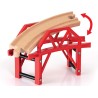 BRIO World - Ponte, BRIO Accessori 33699, Età Raccomandata 3+, Compatibile con Tutti i Prodotti BRIO