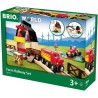 BRIO World - Set Ferrovia della Fattoria 33719