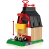 BRIO World - Set Ferrovia della Fattoria 33719