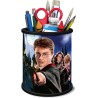 Ravensburger - 3D Puzzle Portapenne Harry Potter, 54 Pezzi, 6+ Anni
