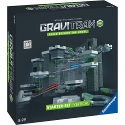 Ravensburger Gravitrax Starter Set Pro, Gioco Innovativo Ed Educativo Stem, 8+ Anni