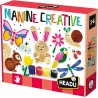 Headu - Manine Creative Tecniche Artistiche Per Bambini Piccoli, Kit Art & Craft - IT53757