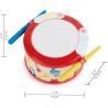 Hape Play Tamburo a percussioni con luci Along 0620