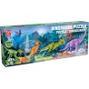 Hape Puzzle Dinosauri Glow in The Dark E1632