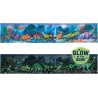 Hape Puzzle Dinosauri Glow in The Dark E1632