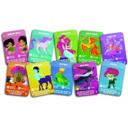 Hape Puzzle Foresta delle Meraviglie, Multicolore, E1633