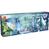 Hape Puzzle Creature Marine, Multicolore, E1634
