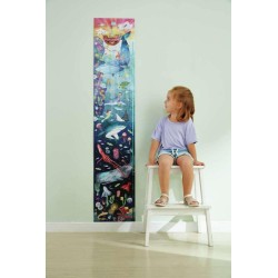 Hape Puzzle Creature Marine, Multicolore, E1634