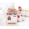 Hape Set da Gioco per Travestimento da Chef con Accessori da Cucina per Bambini E3162
