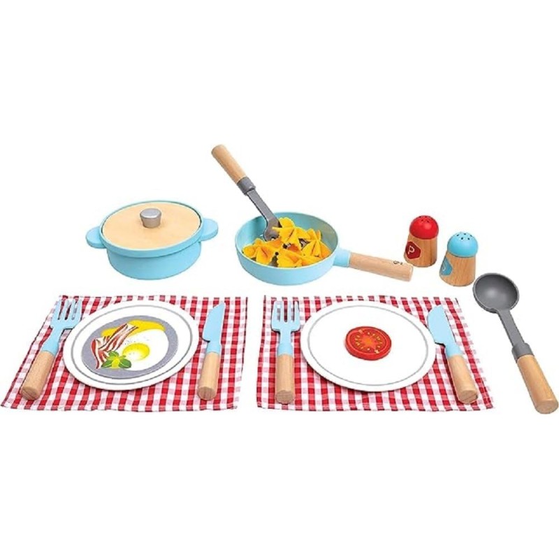 HAPE Set per cucinare e servire E3208