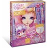 Nebulous Stars - Diario segreto di Petulia | Agenda bambina con attività creative, sticker e penne magiche dai 7 anni in su NS11