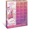 Nebulous Stars - Diario segreto di Petulia | Agenda bambina con attività creative, sticker e penne magiche dai 7 anni in su NS11