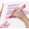 Nebulous Stars - Diario segreto di Petulia | Agenda bambina con attività creative, sticker e penne magiche dai 7 anni in su NS11