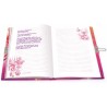 Nebulous Stars - Diario segreto di Petulia | Agenda bambina con attività creative, sticker e penne magiche dai 7 anni in su NS11
