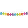 FESTONE CUPCAKES MULTICOLOR MT.3X15, F-1458