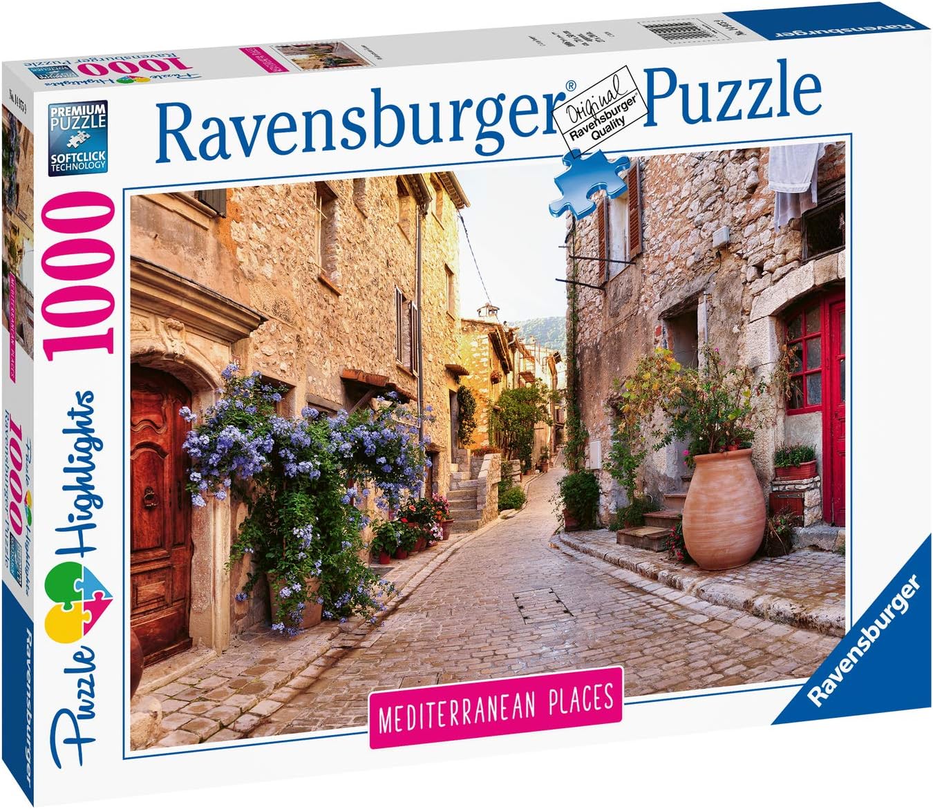 Puzzle 1000 pezzi Parigi NUOVO - Tutto per i bambini In vendita a Treviso