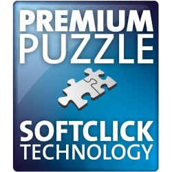 Ravensburger Puzzle, Puzzle 1000 Pezzi, Francia, Collezione Mediterranean Places 14975.9