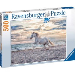 Ravensburger Cavallo in Spiaggia, Multicolore, 16586 5