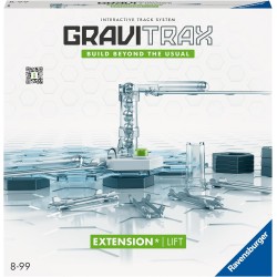 Ravensburger Gravitrax Lift, Gioco Innovativo Ed Educativo Stem, 8+ Anni, Accessorio 22419.7